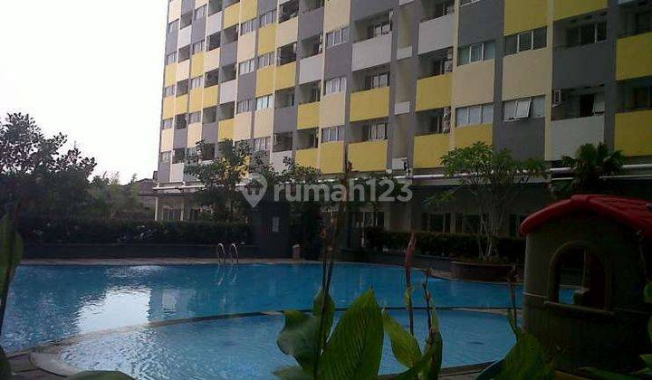 Apartemen Sentra Timur, semi furnish 2