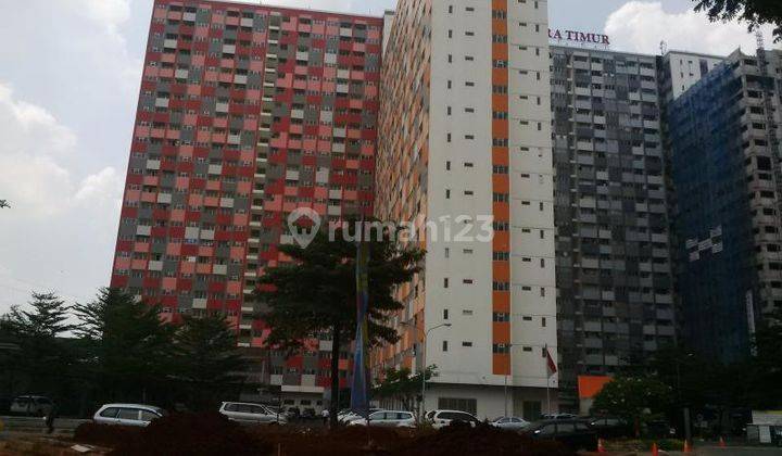 Apartemen Sentra Timur, semi furnish 1