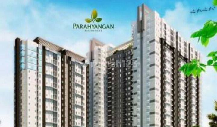 Apartemen di Parahyangan Residence 1