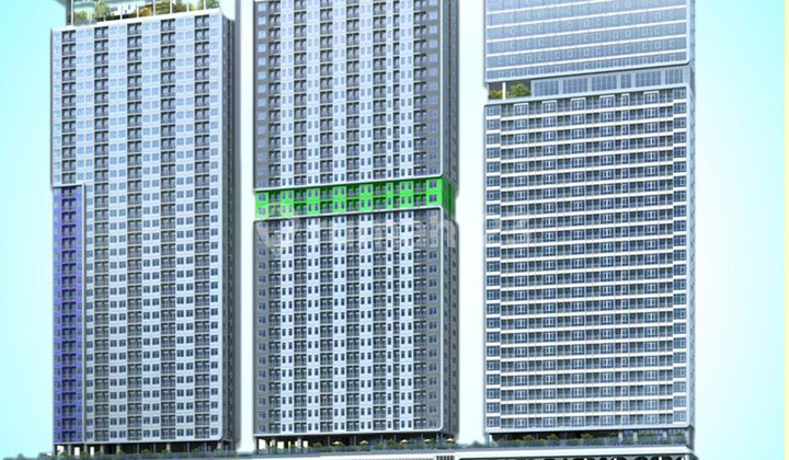 Apartemen B residence, Smart Studio Full Furnished Bsd