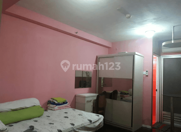 Kalibata City, Studio - Furnished - siap Huni 2