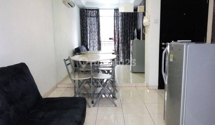 Apartemen Gardenia Boulevard Pejaten Samping Pejaten Village Mall, Furnish 1