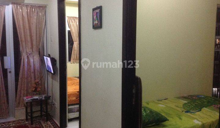 Paragon Village 2BRCorner Hadap Timur 2 Balkon 2 View Pool & City 1