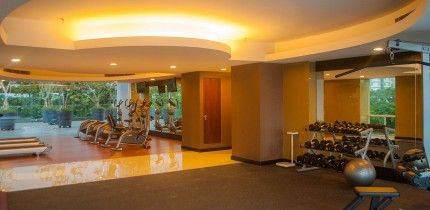 Apartemen U Residence 2 Menyatu Dg Supermal Karawaci Studio 35 M2 1