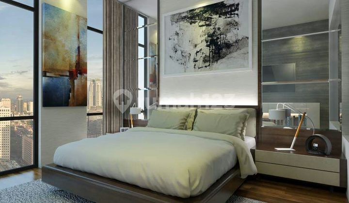 Senopati Penthouse - Unit 02: A Sanctuary 1