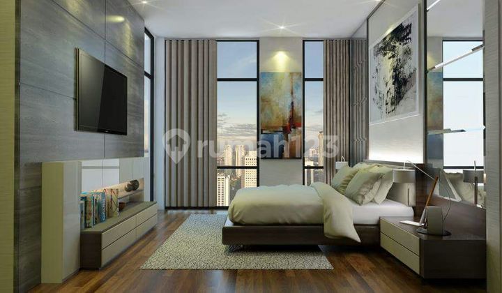 Senopati Penthouse - Unit 02: A Sanctuary 2