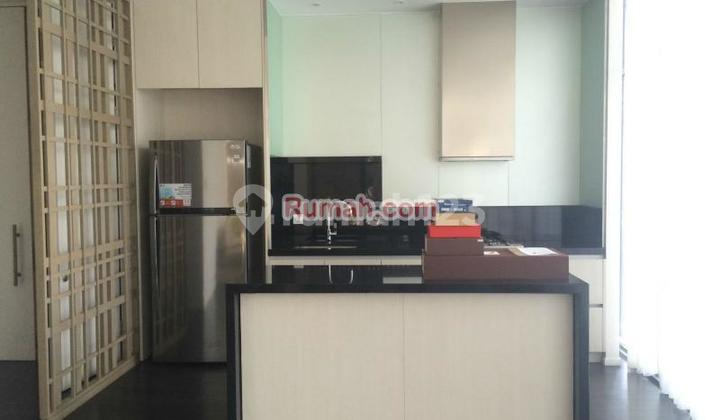 3 Bedroom Apartment with Large Terrace at Verde Apartments, South Jakarta 2