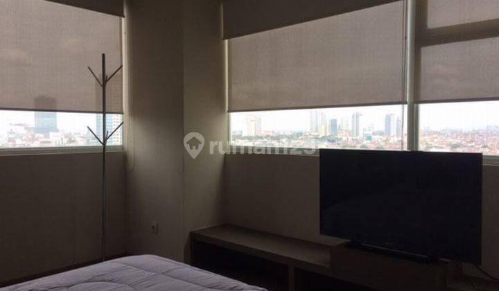 Very Nice Unit 2 Bedrooms with Fully Furnished at 1Park Residence 2