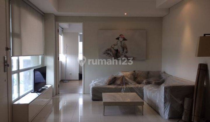 Very Nice Unit 2 Bedrooms with Fully Furnished at 1Park Residence 1