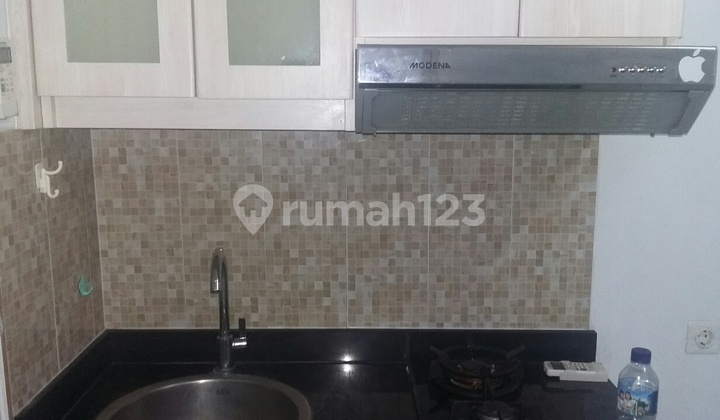 33m2 ~ 2 Bedrooms ~ Semi Furnished 2