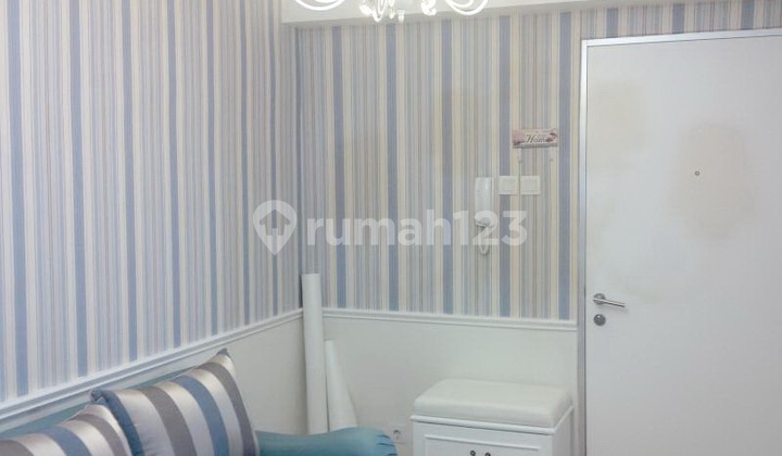 Green Bay Pluit 2BR, good furnish, tower G / View Pool
