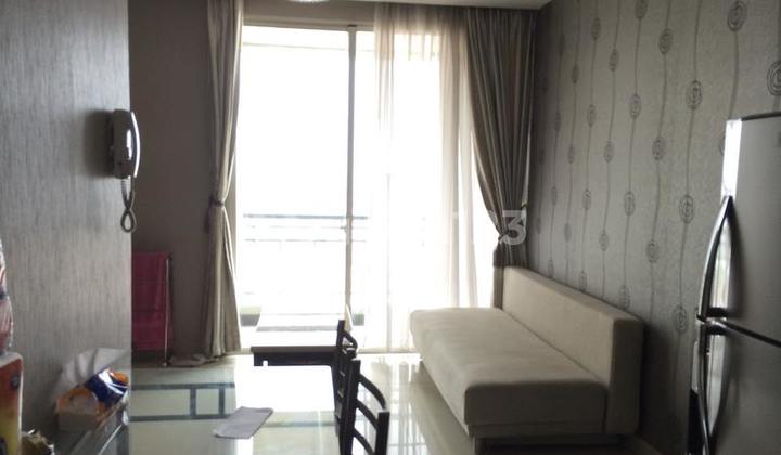 Miliki Apartemen Central Park 2
