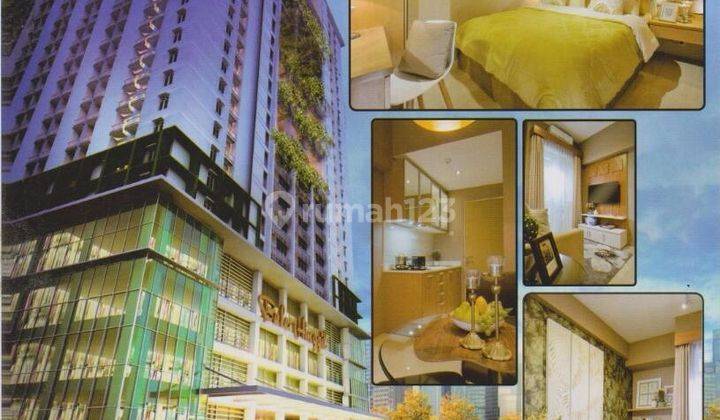 Apartemen 3BR kosongan di Bale Hinggil, Surabaya 1