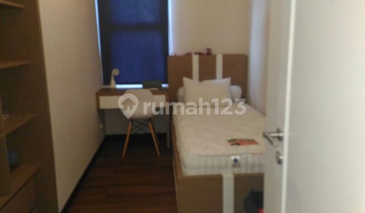 Apartemen Type 2BR, siap huni, Silkwood Residence Maple Tower, Alam Sutera Tangerang Selatan 2