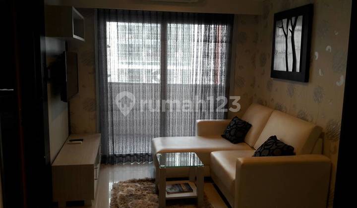 Apartment MG Suites 2 BR, full furnished, siap pakai 2