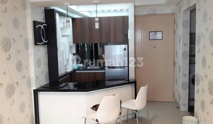 Apartment MG Suites 2 BR, full furnished, siap pakai 1
