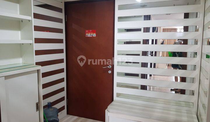 DIJUAL Apartment Royale Springhill Kemayoran Full Furnish Cantik 2