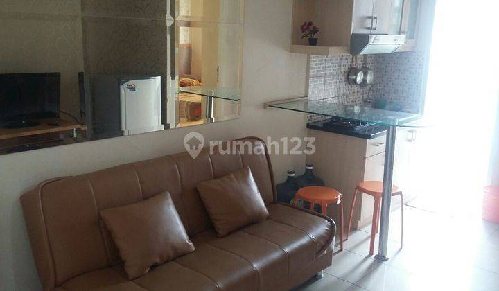 kalibata, Green Palace Apartemen, 35,5m2 ~ 2 Bedrooms -  Furnished. 2