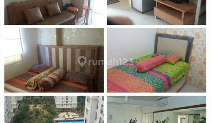 Pancoran, 35m2 ~ 2Bedrooms - Furnished. 2