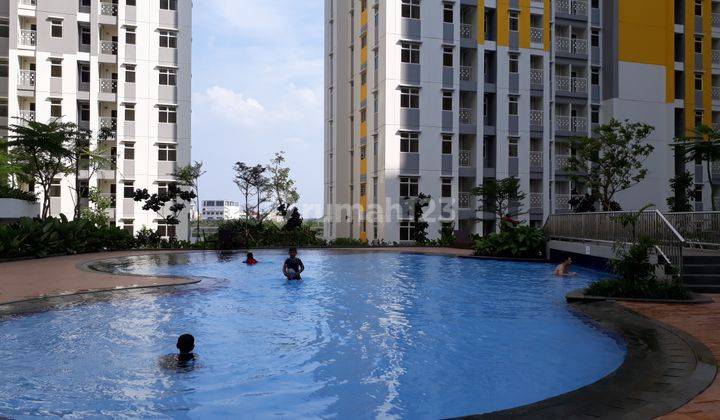 Apartemen Springlake di Summarecon Bekasi 2