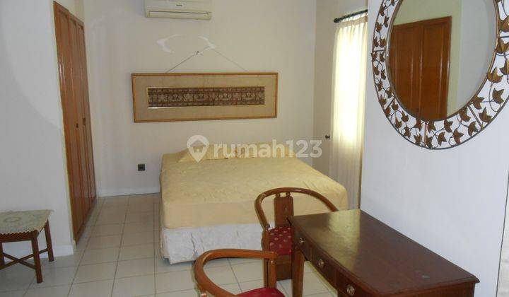 One Bed Room Apartment Semanggi 45 M, Strategic Location 2