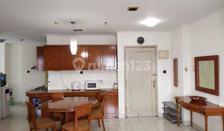 Apartemen Semanggi sebelah JDC. Lokasi sangat strategis 2