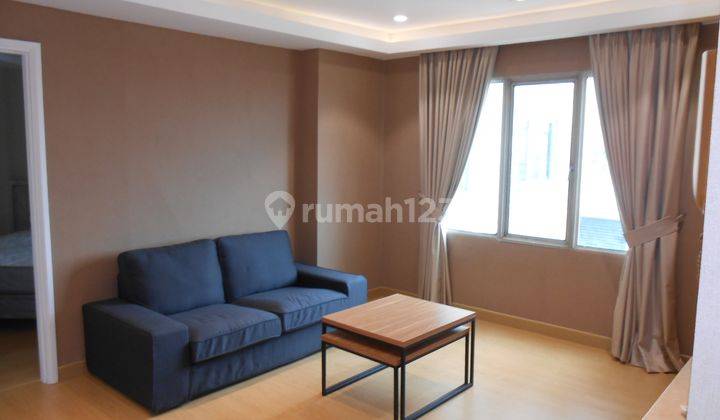 Apartment Semanggi 2 Bed Rooms Renovated Minimalis 1