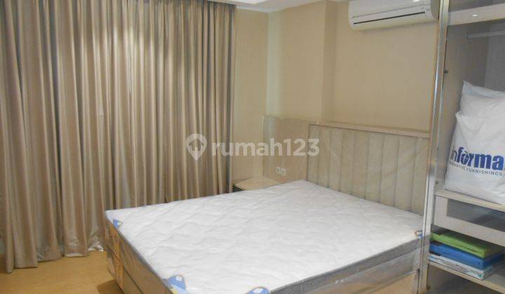 Apartment Semanggi 2 Bed Rooms Renovated Minimalis 2