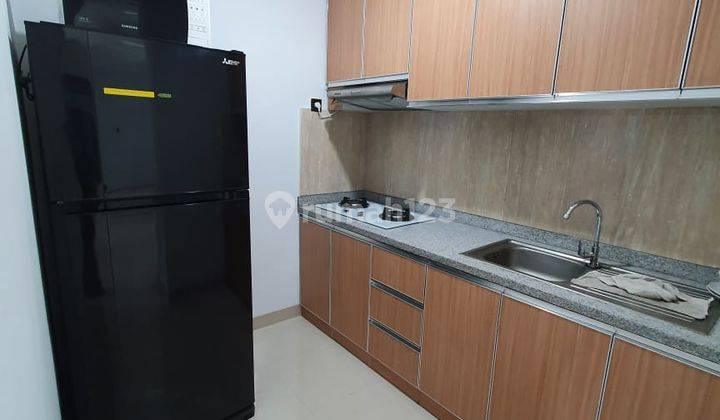 Apartement Semanggi 2