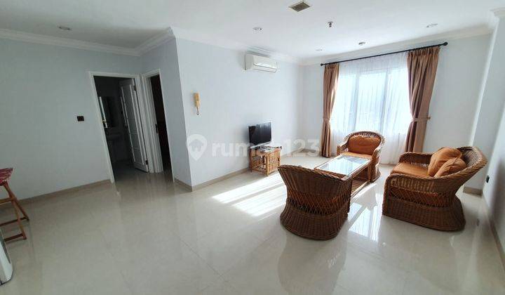 Apartement Semanggi 1