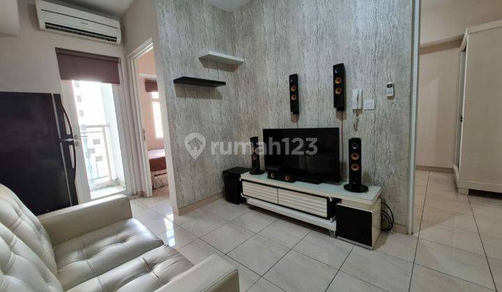 Sewa Apartemen The Springlake Summarecon Bekasi 2br 1