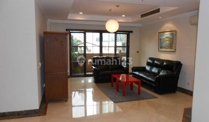 Apartemen Kusuma Chandra 1