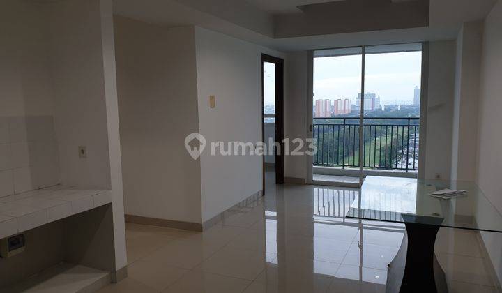 DISEWAKAN APARTMENT MINIMALIS TYPE 3+1 BED SEMI FURNISHED DIPUSAT KOTA KEMAYORAN 1