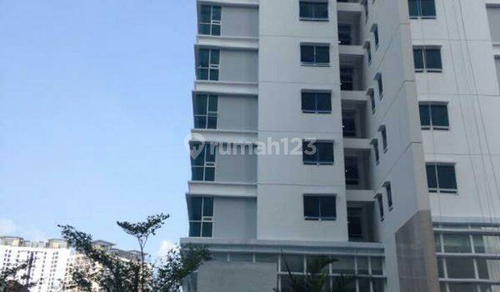 DISEWAKAN APARTMENT MINIMALIS TYPE 3+1 BED SEMI FURNISHED DIPUSAT KOTA KEMAYORAN 2