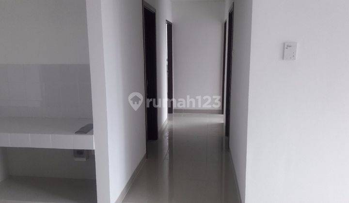 DISEWAKAN APARTMENT MINIMALIS TYPE 3+1 BED SEMI FURNISHED DIPUSAT KOTA KEMAYORAN 2