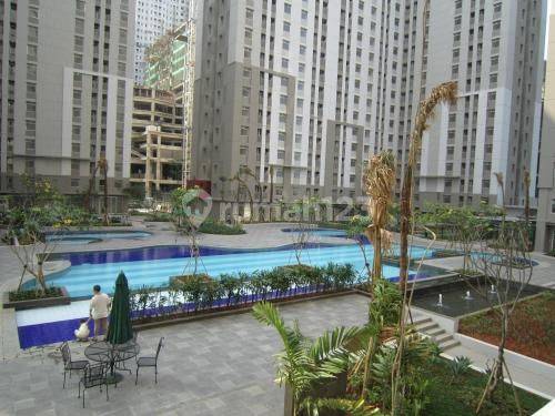 Apartemen Green Bay Pluit 1