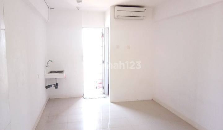 Studio Bassura City 325jt view city apartemen Jakarta 2