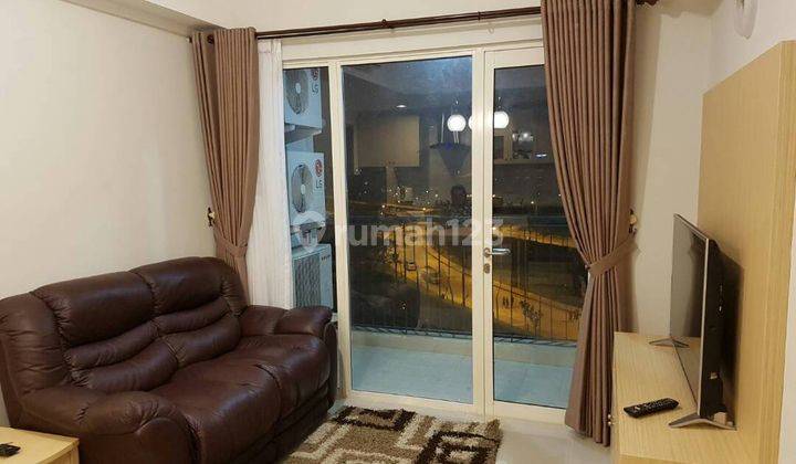 Apartemen Oasis 2 BR Siap Huni Furnished Di Lippo Cikarang 1