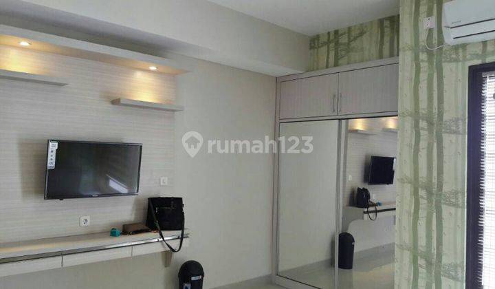 Apartemen Atria Paramount Residences type Studio Full Furnished selangkah ke Summarecon Mall Serpong 2