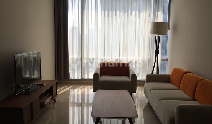 Disewa Apartemen 2 BR di My Home Ascott Residences, Jakarta