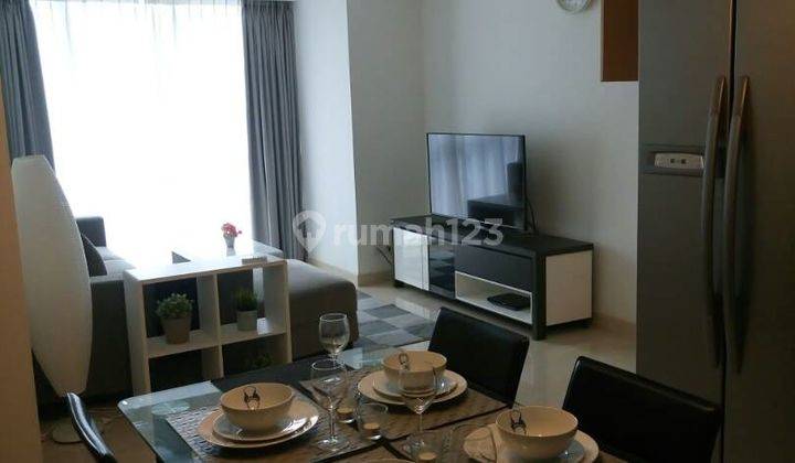 Skygarden Setiabudi, South Jakarta -1/2/3 Bedroom - Furnished 1