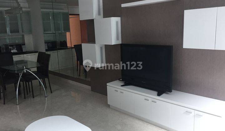 Apartemen The Kuningan Place Junior Penthouse TERmurah ,View Menteng Jakarta Selatan 1