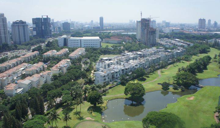 Apartemen Maple Park ,1 Bed Tower B ,View Golf BU depan jubilee school kemayoran sunter 1