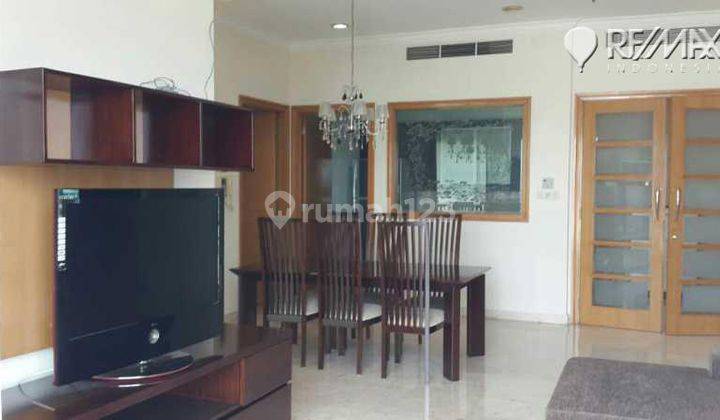 Apartemen Senayan Residence 1