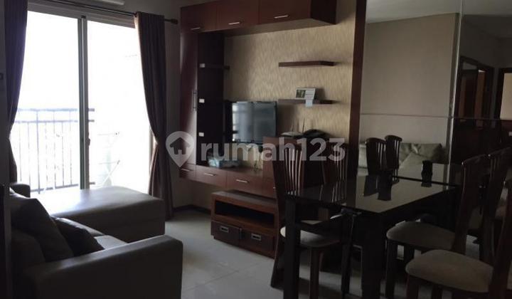 Siap Huni Unit Bagus Dan Nyaman THAMRIN EXECUTIVE 2BR 2