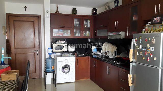 Apartemen Paladian 3BR Tower G 2