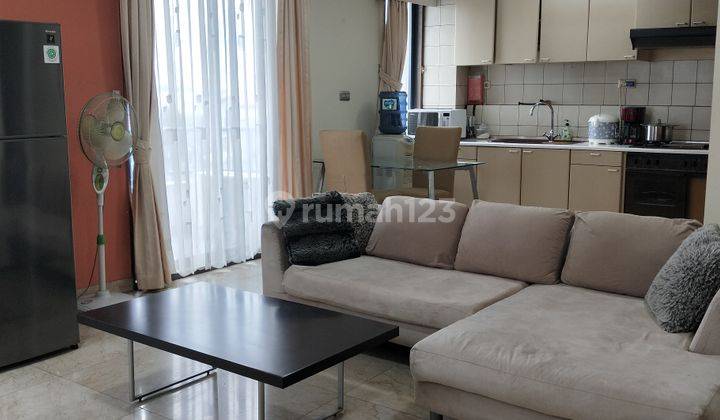 Apartment Park Royale 1 Bed Room 85 M. Strategic Location, Spacious Area 2