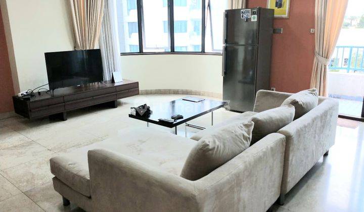 Apartemen Park Royal 1 BR Bagus 1