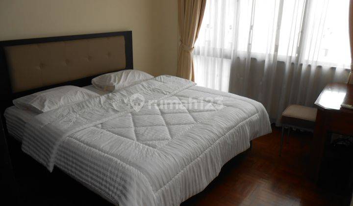 Apartemen Park Royal 1 BR Bagus 2