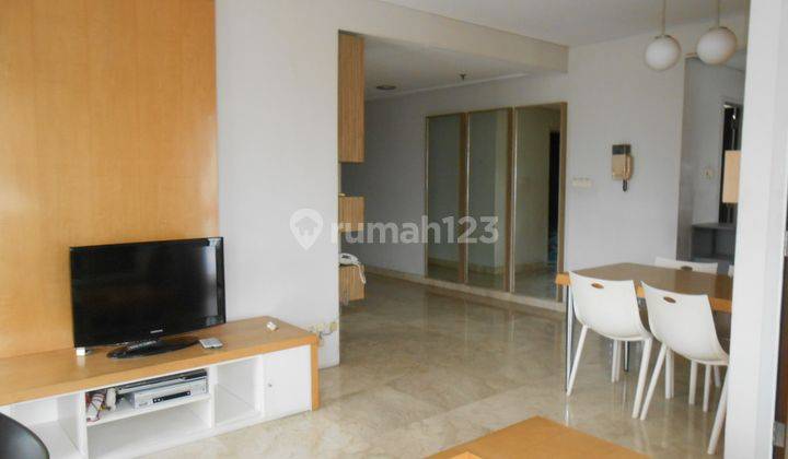 Apartment Park Royale 2 Bed Rooms, 103 M, Full Furnished Minimalis. Strategic Location 1